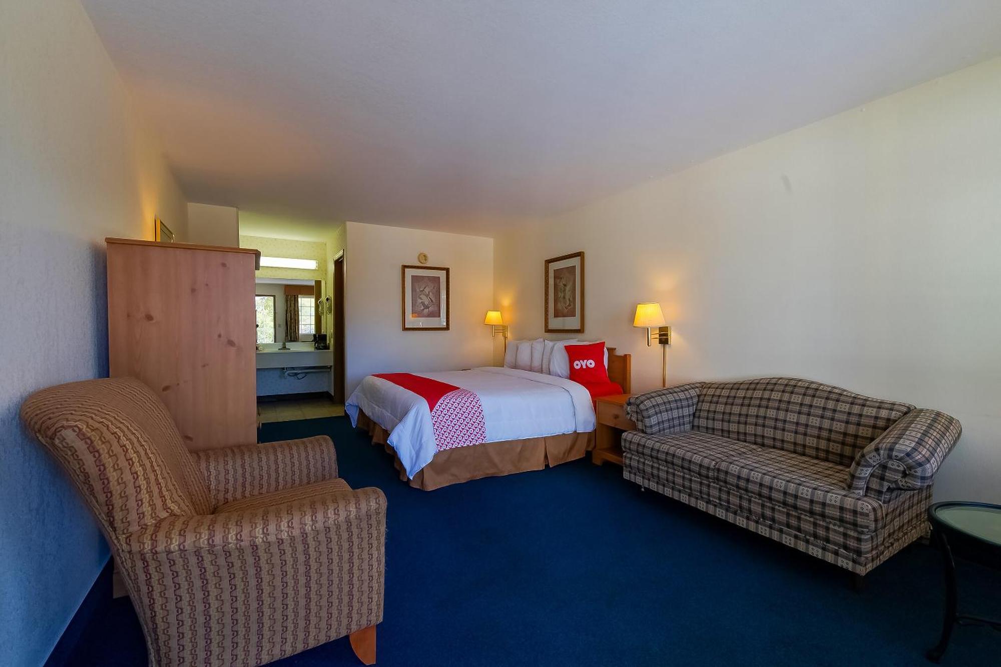 Hotel O Eureka Springs - Christ Of Ozark Area Экстерьер фото