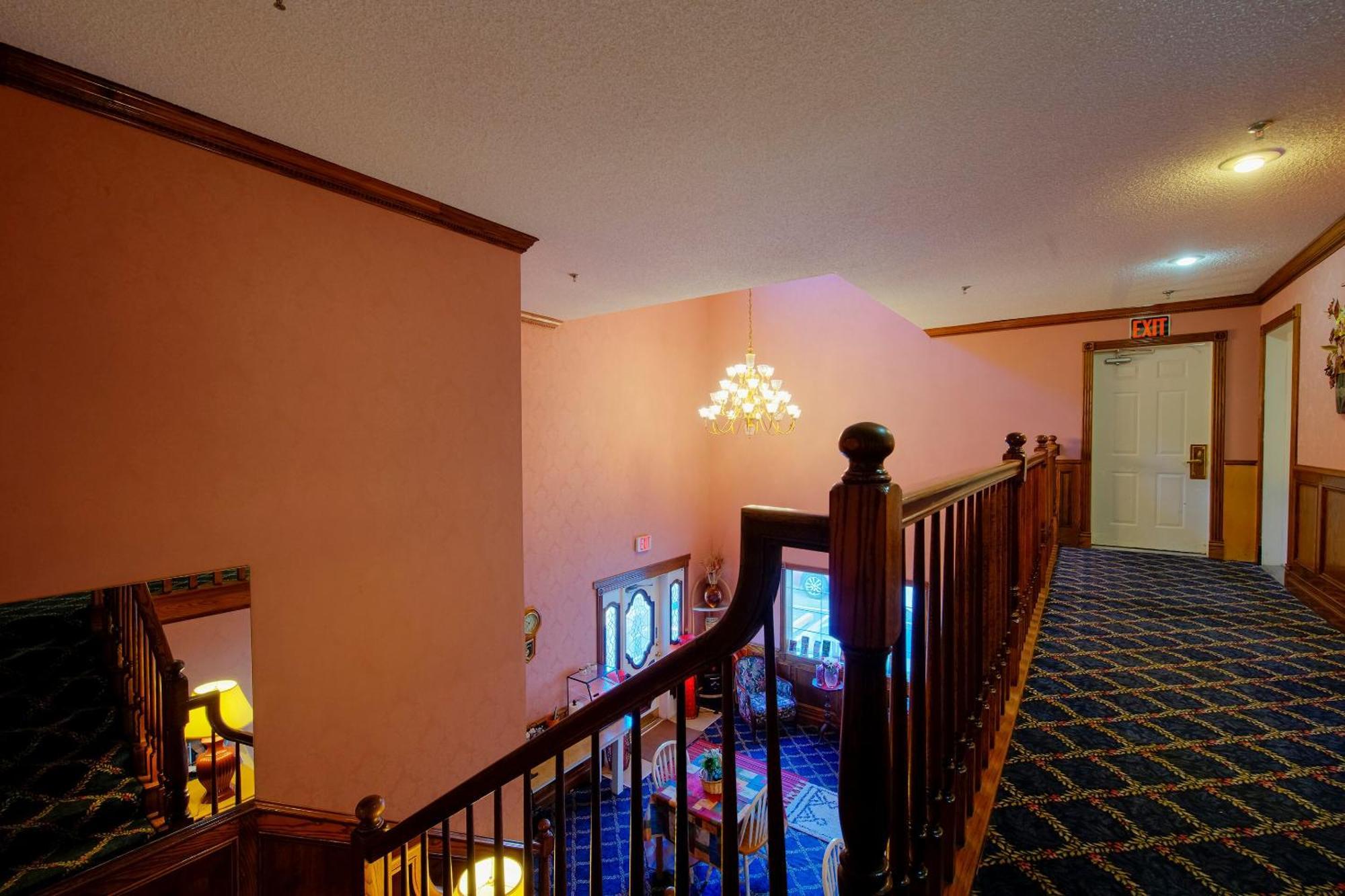 Hotel O Eureka Springs - Christ Of Ozark Area Экстерьер фото