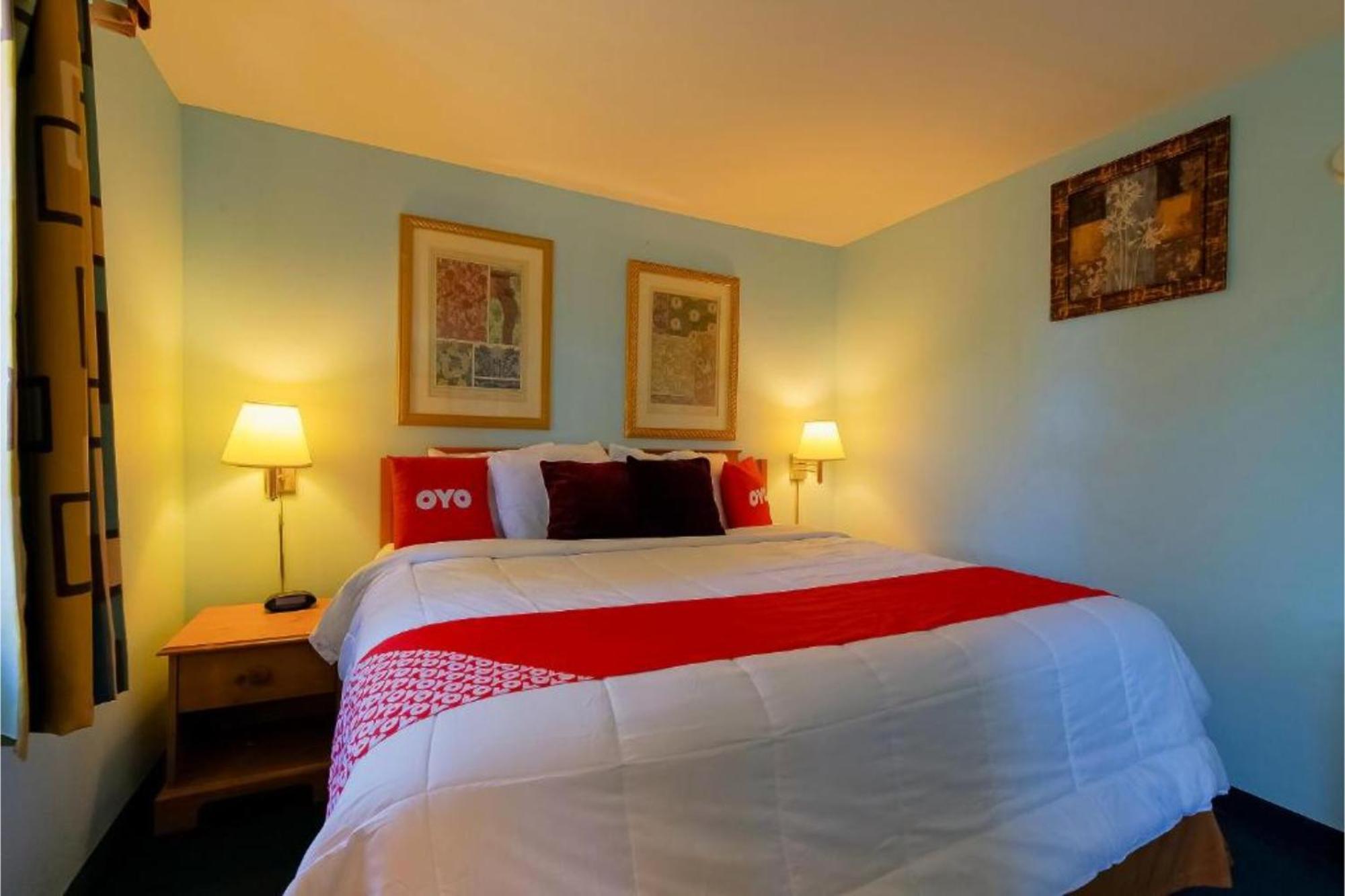 Hotel O Eureka Springs - Christ Of Ozark Area Экстерьер фото