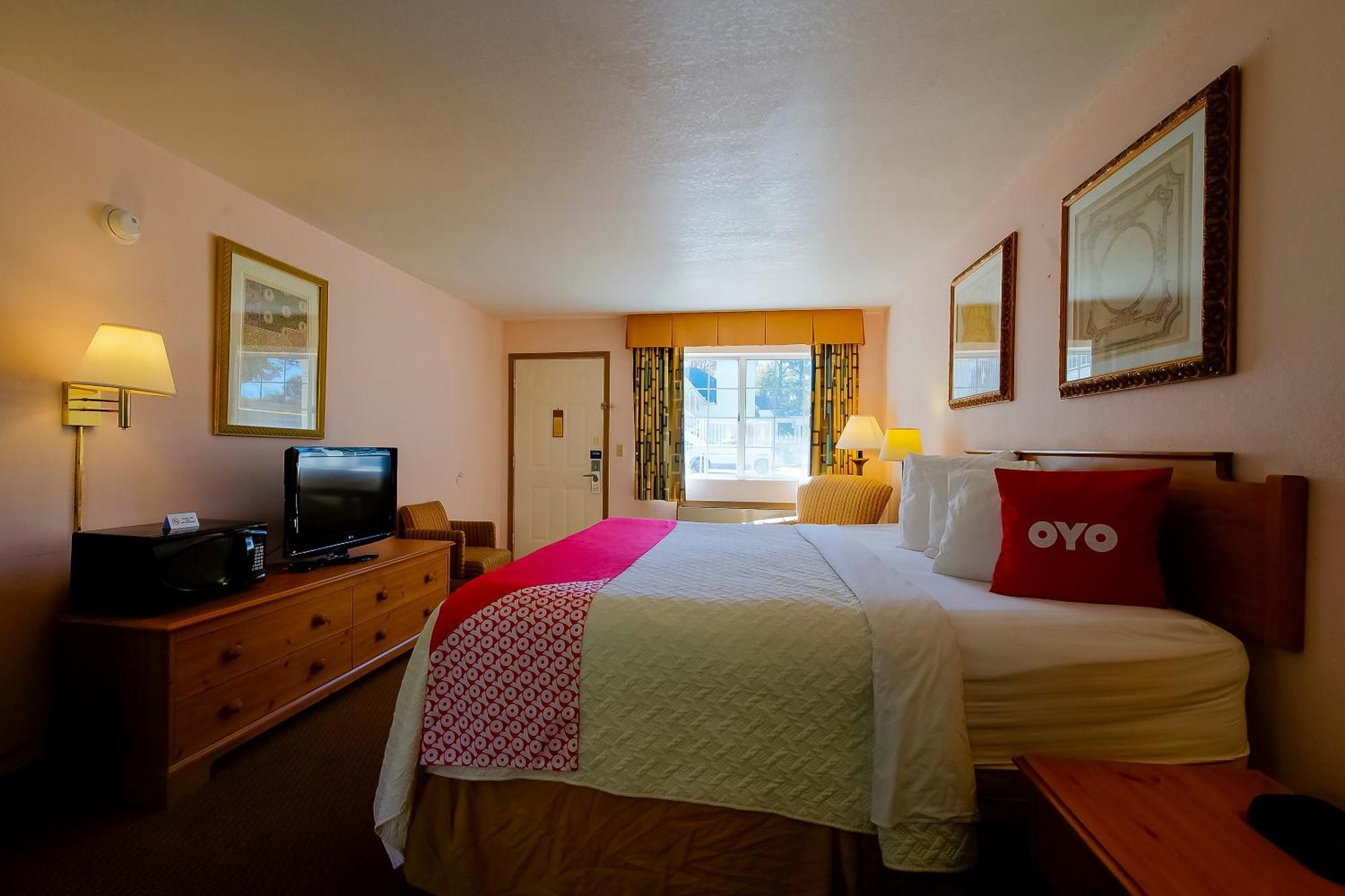 Hotel O Eureka Springs - Christ Of Ozark Area Экстерьер фото