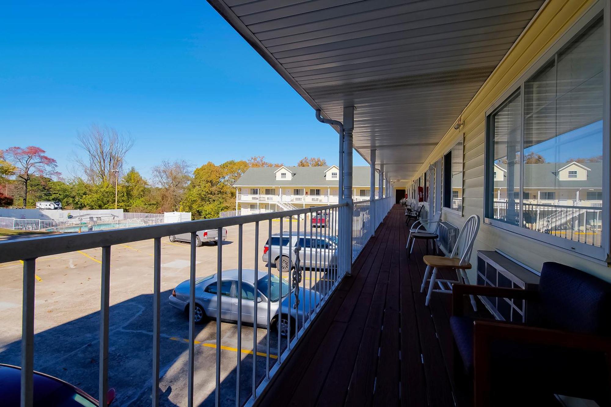 Hotel O Eureka Springs - Christ Of Ozark Area Экстерьер фото