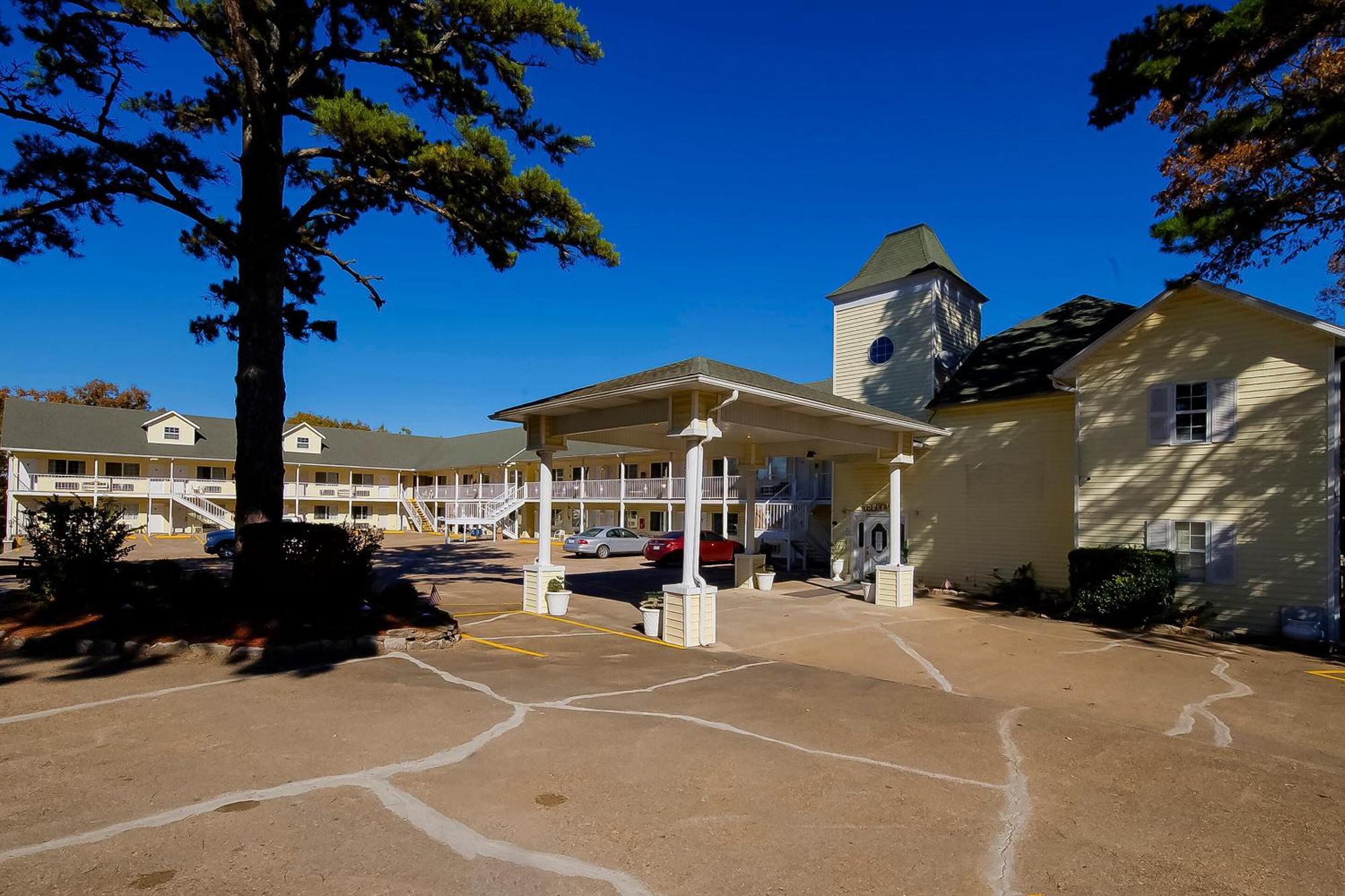 Hotel O Eureka Springs - Christ Of Ozark Area Экстерьер фото