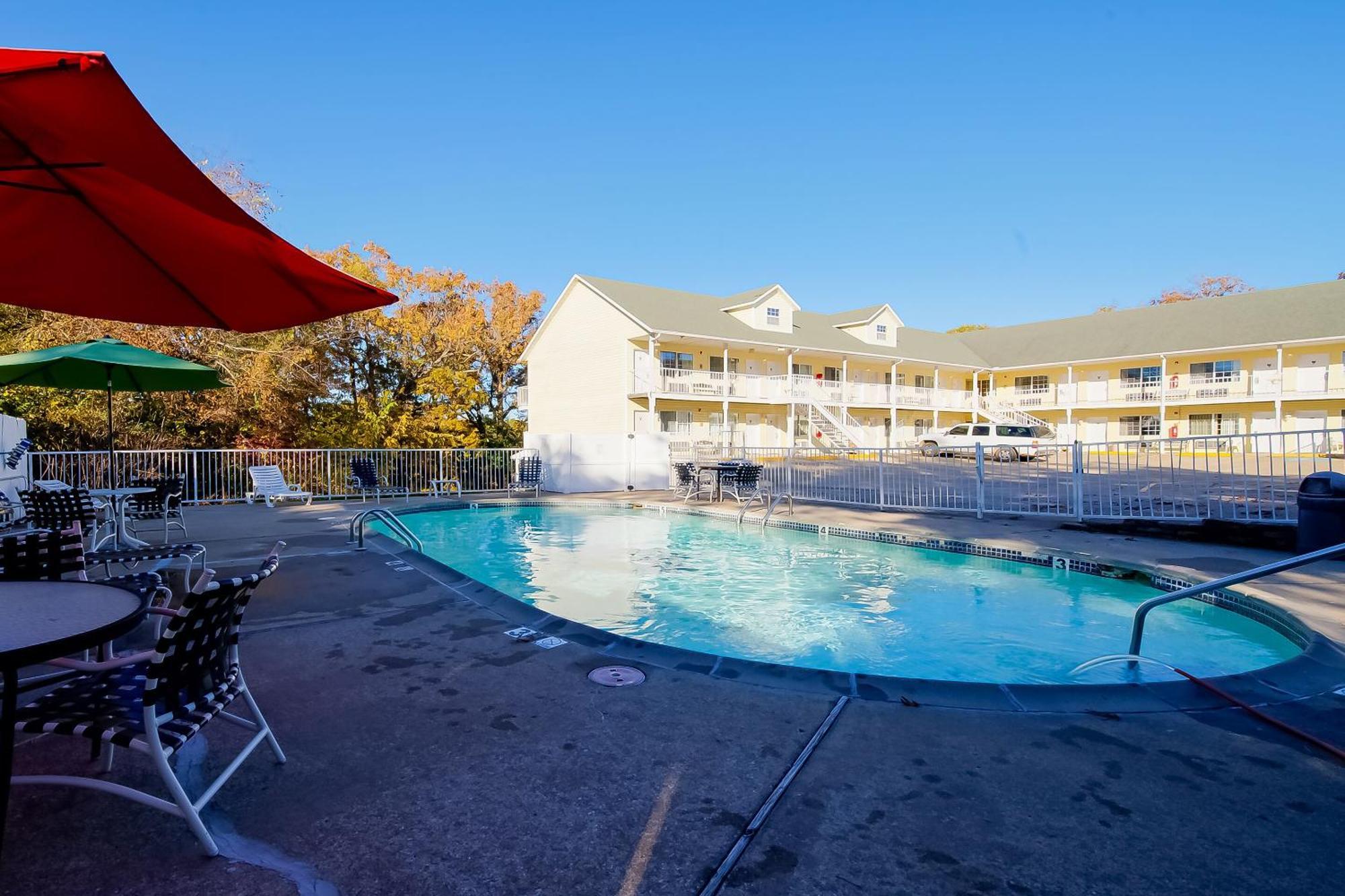 Hotel O Eureka Springs - Christ Of Ozark Area Экстерьер фото