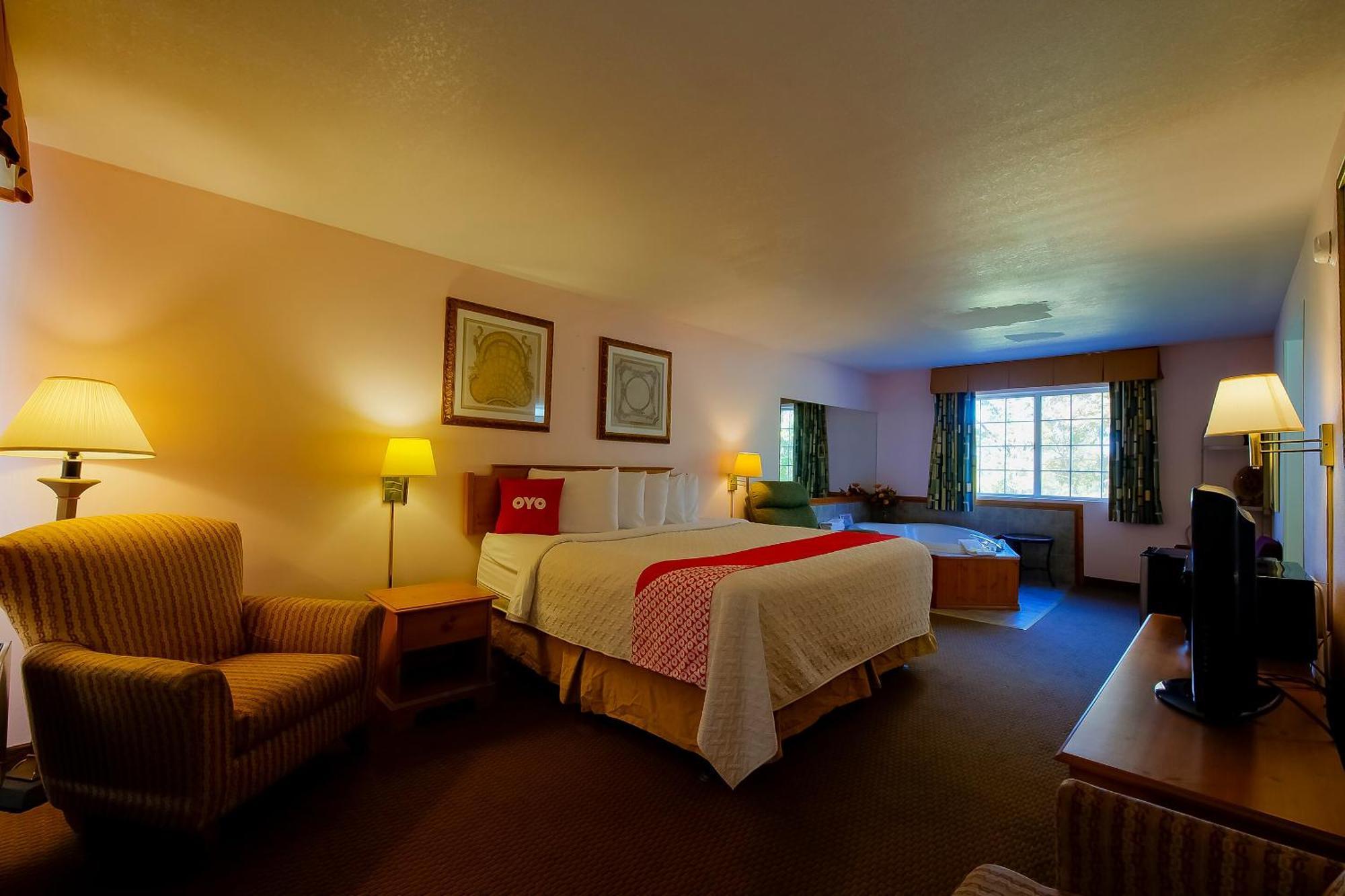 Hotel O Eureka Springs - Christ Of Ozark Area Экстерьер фото