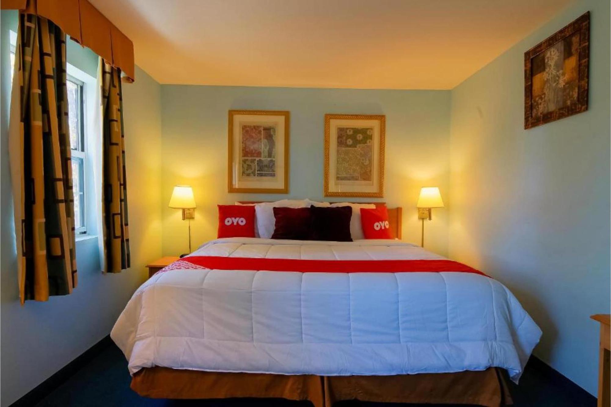 Hotel O Eureka Springs - Christ Of Ozark Area Экстерьер фото