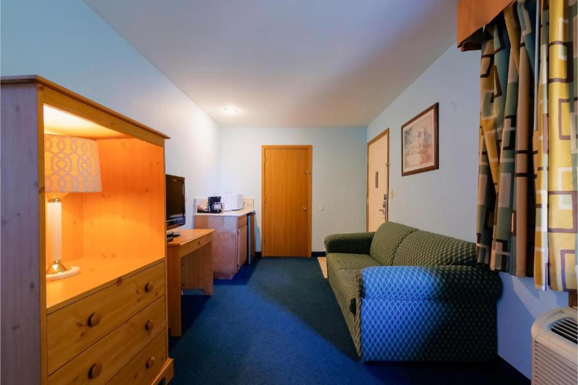 Hotel O Eureka Springs - Christ Of Ozark Area Экстерьер фото