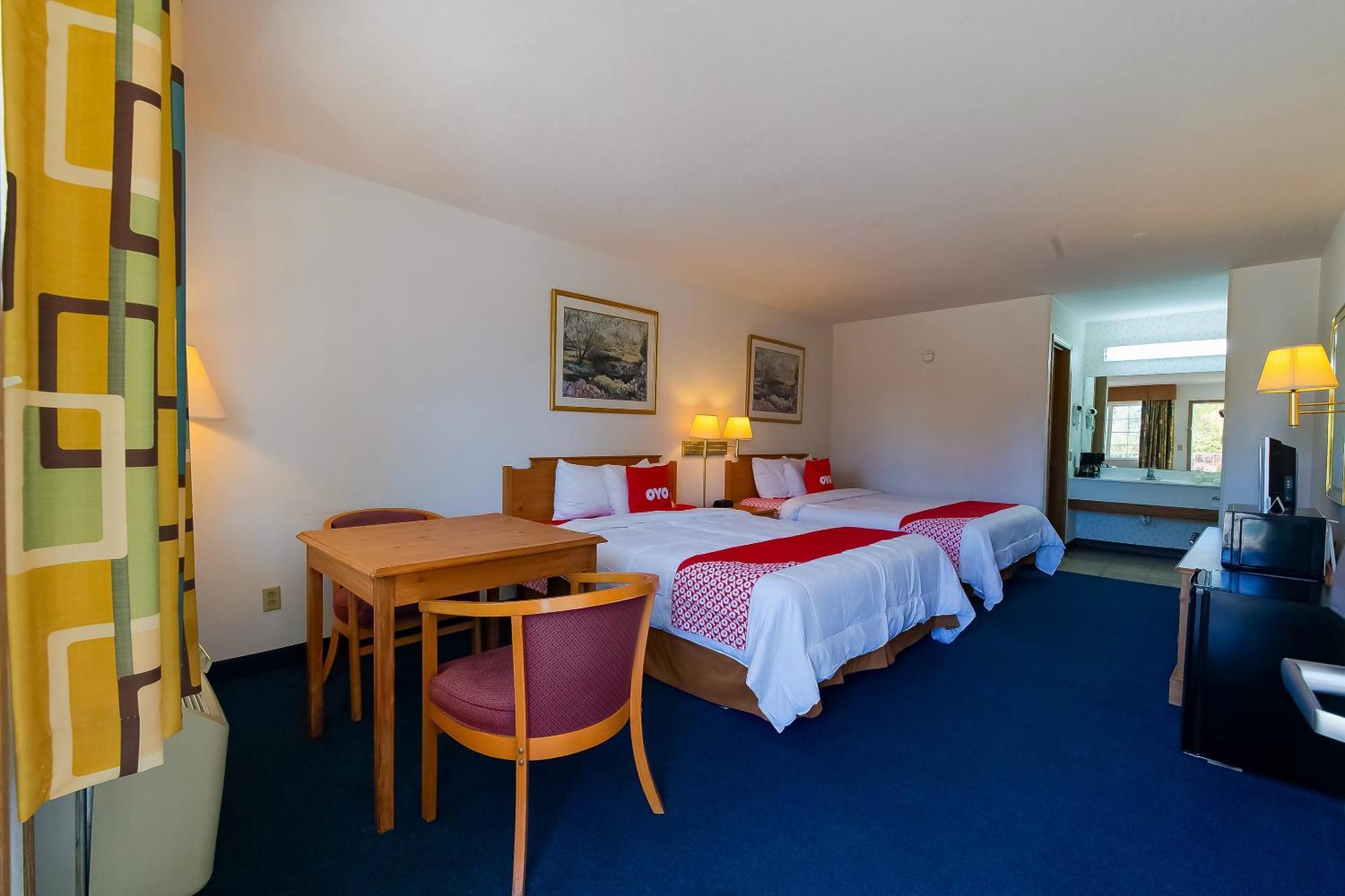 Hotel O Eureka Springs - Christ Of Ozark Area Экстерьер фото