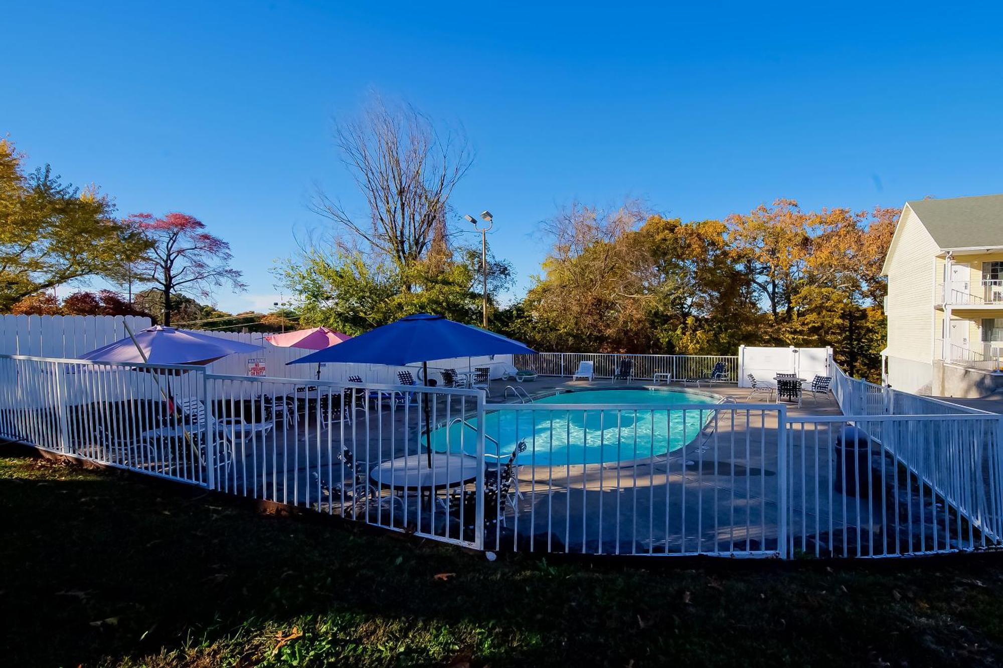 Hotel O Eureka Springs - Christ Of Ozark Area Экстерьер фото