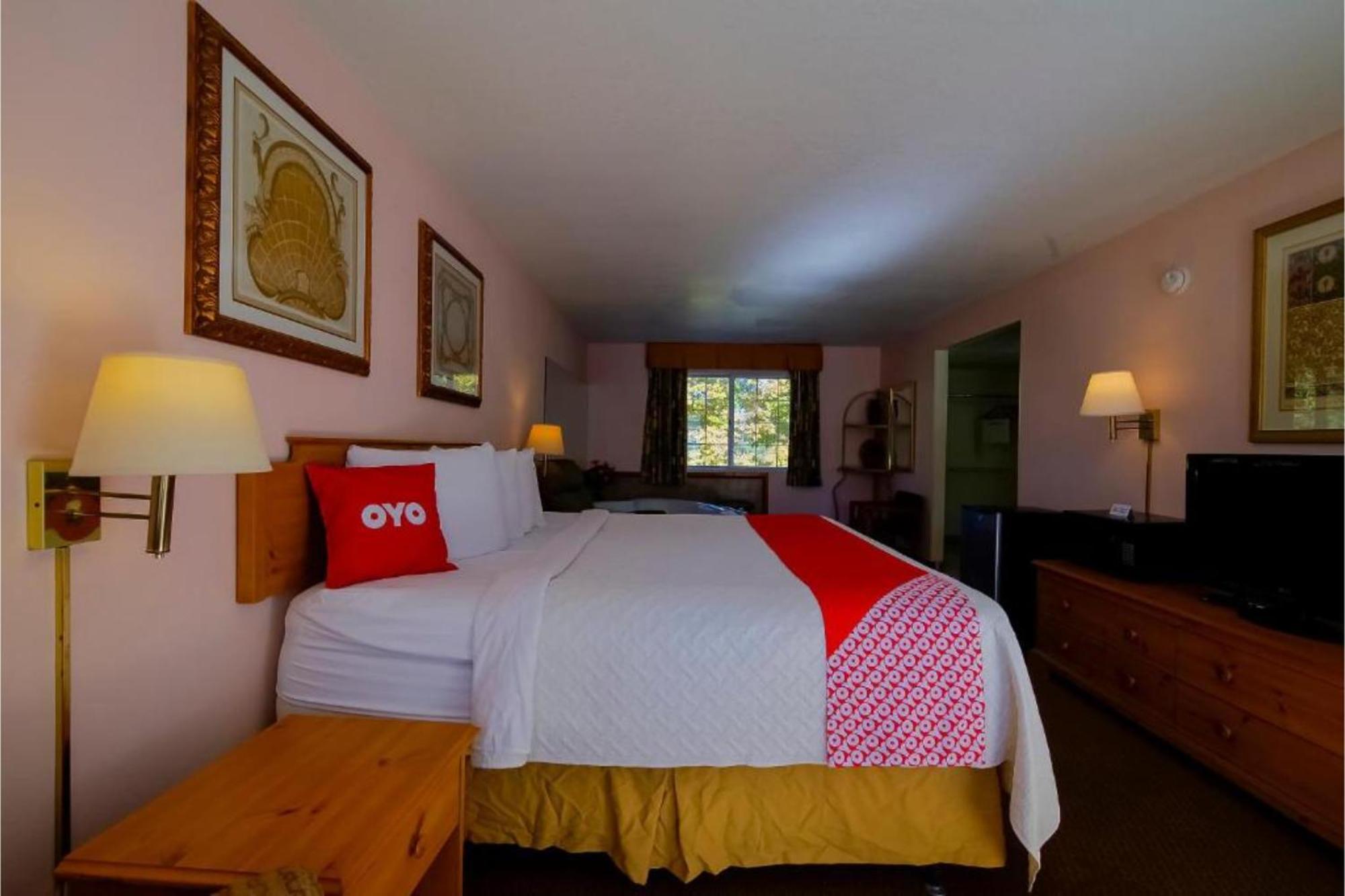 Hotel O Eureka Springs - Christ Of Ozark Area Экстерьер фото