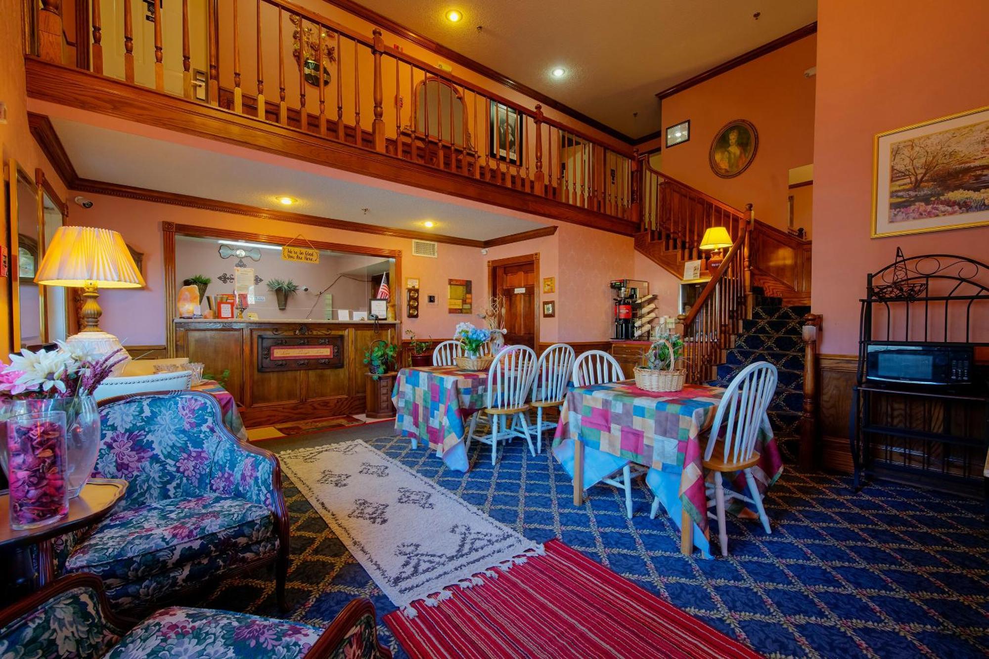 Hotel O Eureka Springs - Christ Of Ozark Area Экстерьер фото