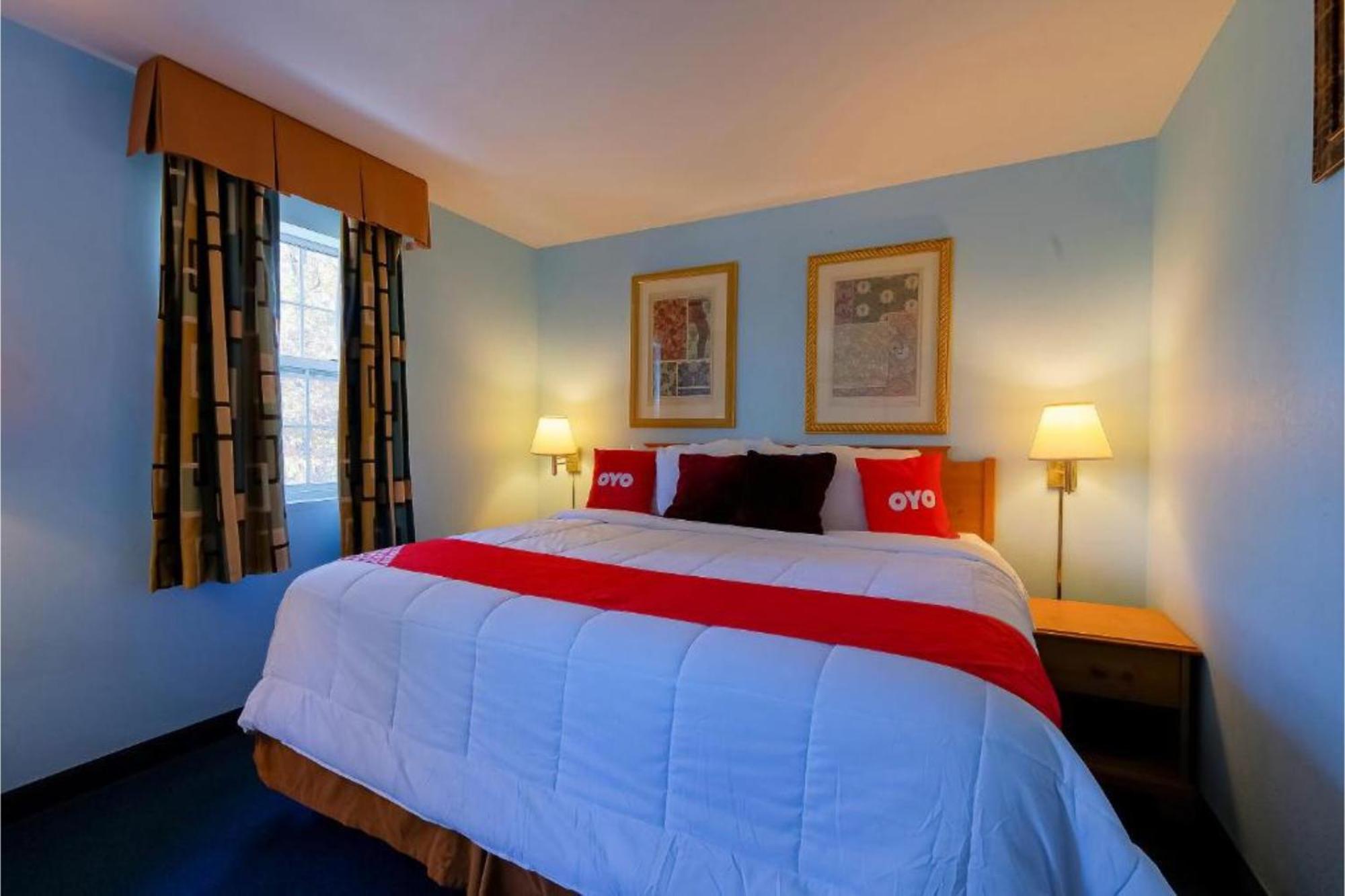 Hotel O Eureka Springs - Christ Of Ozark Area Экстерьер фото