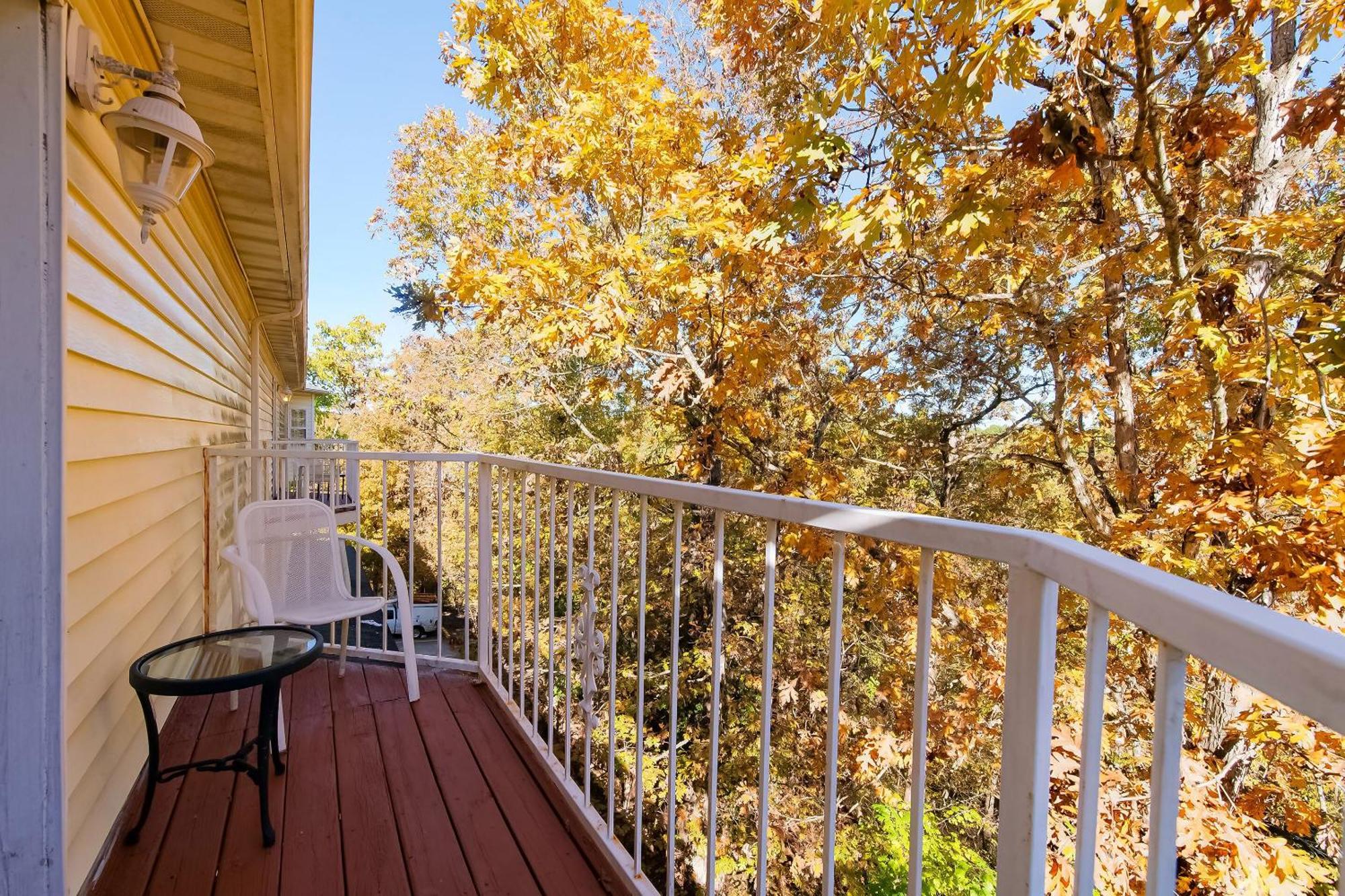 Hotel O Eureka Springs - Christ Of Ozark Area Экстерьер фото