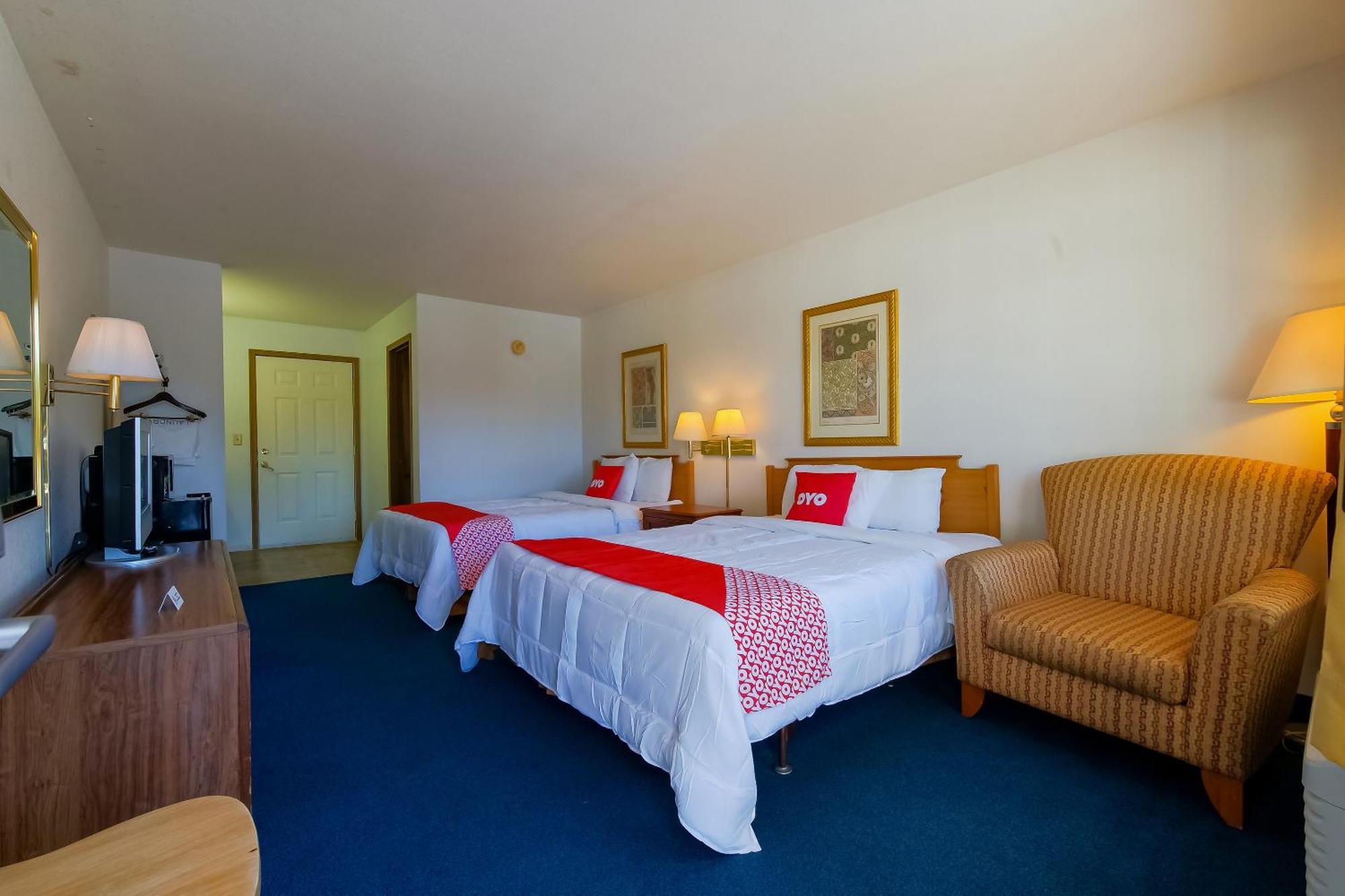 Hotel O Eureka Springs - Christ Of Ozark Area Экстерьер фото