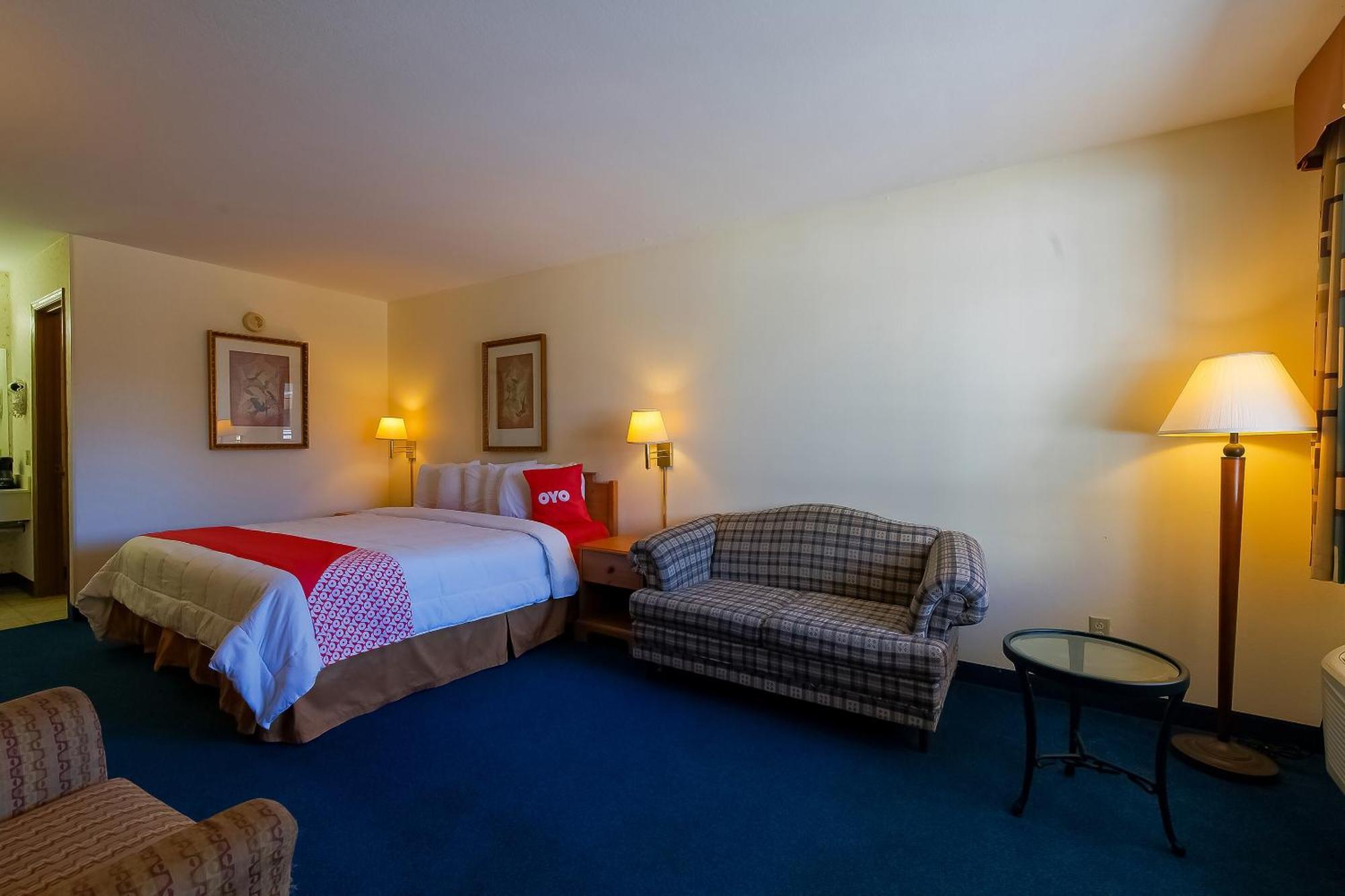Hotel O Eureka Springs - Christ Of Ozark Area Экстерьер фото