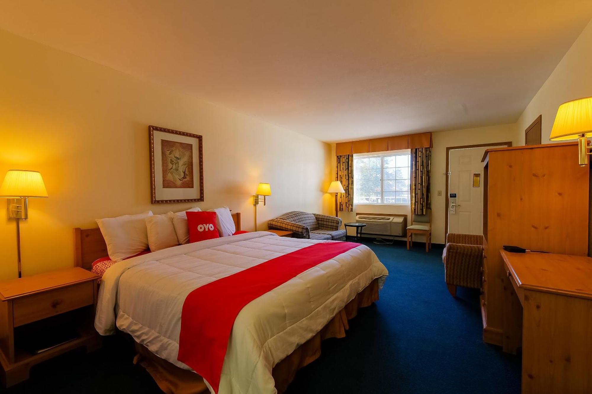 Hotel O Eureka Springs - Christ Of Ozark Area Экстерьер фото