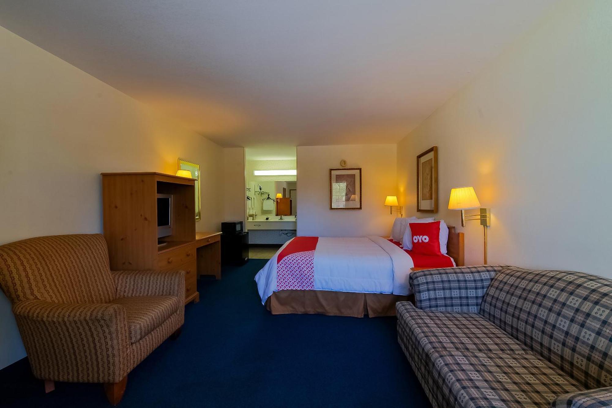 Hotel O Eureka Springs - Christ Of Ozark Area Экстерьер фото