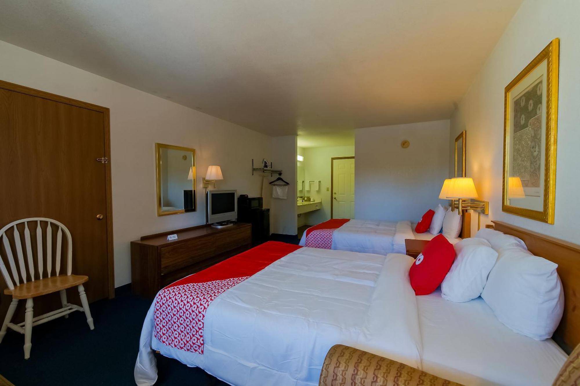 Hotel O Eureka Springs - Christ Of Ozark Area Экстерьер фото