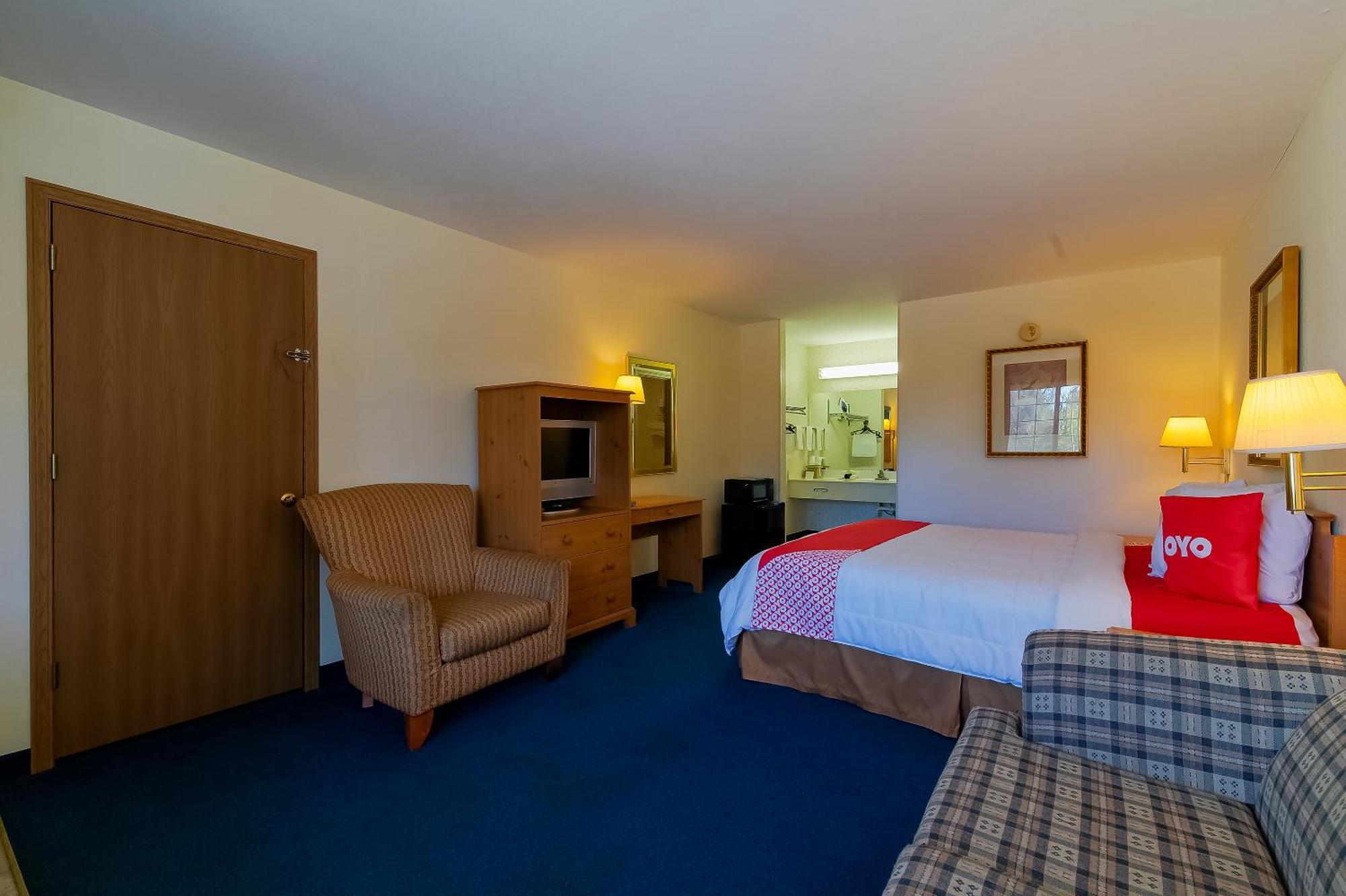 Hotel O Eureka Springs - Christ Of Ozark Area Экстерьер фото