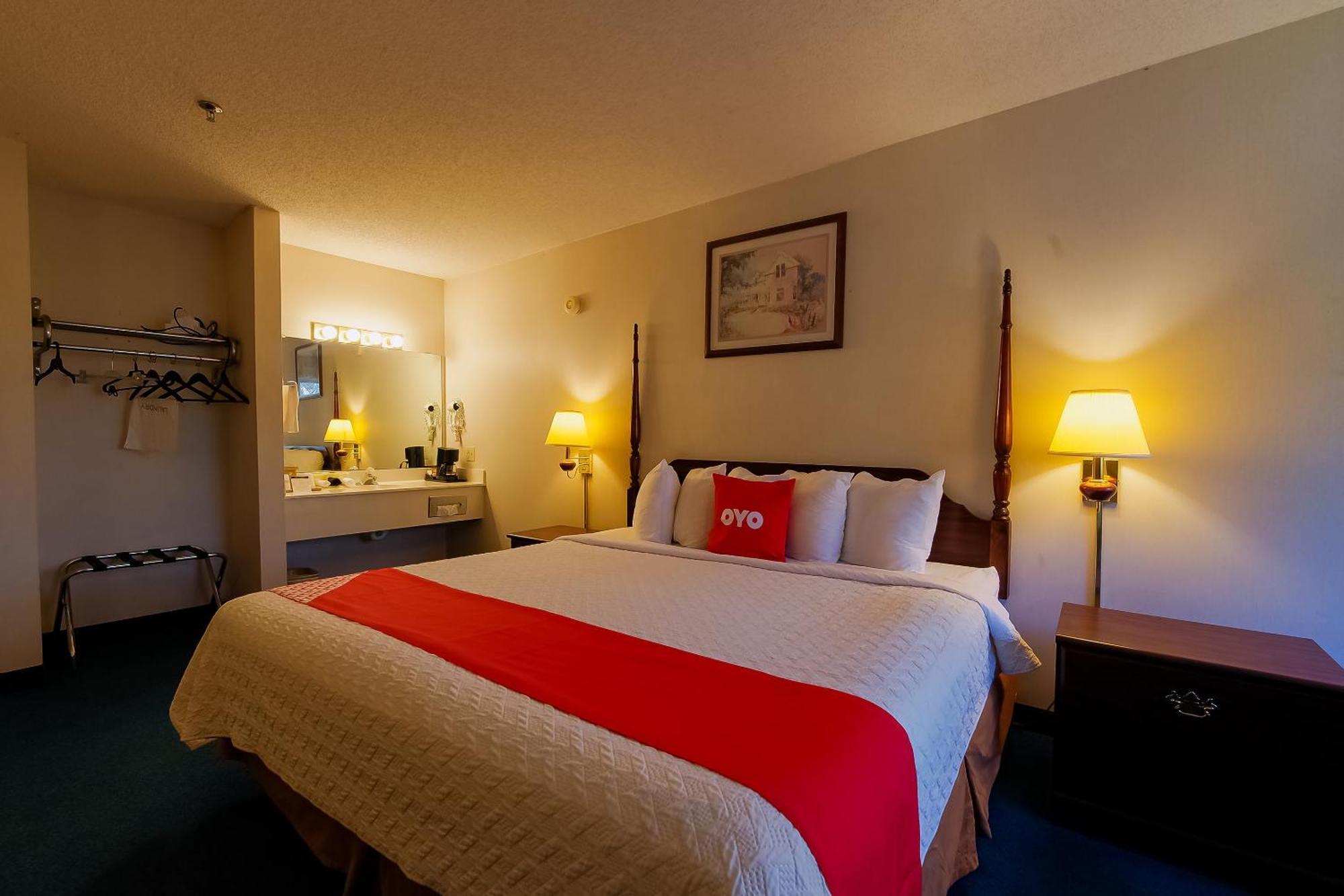 Hotel O Eureka Springs - Christ Of Ozark Area Экстерьер фото