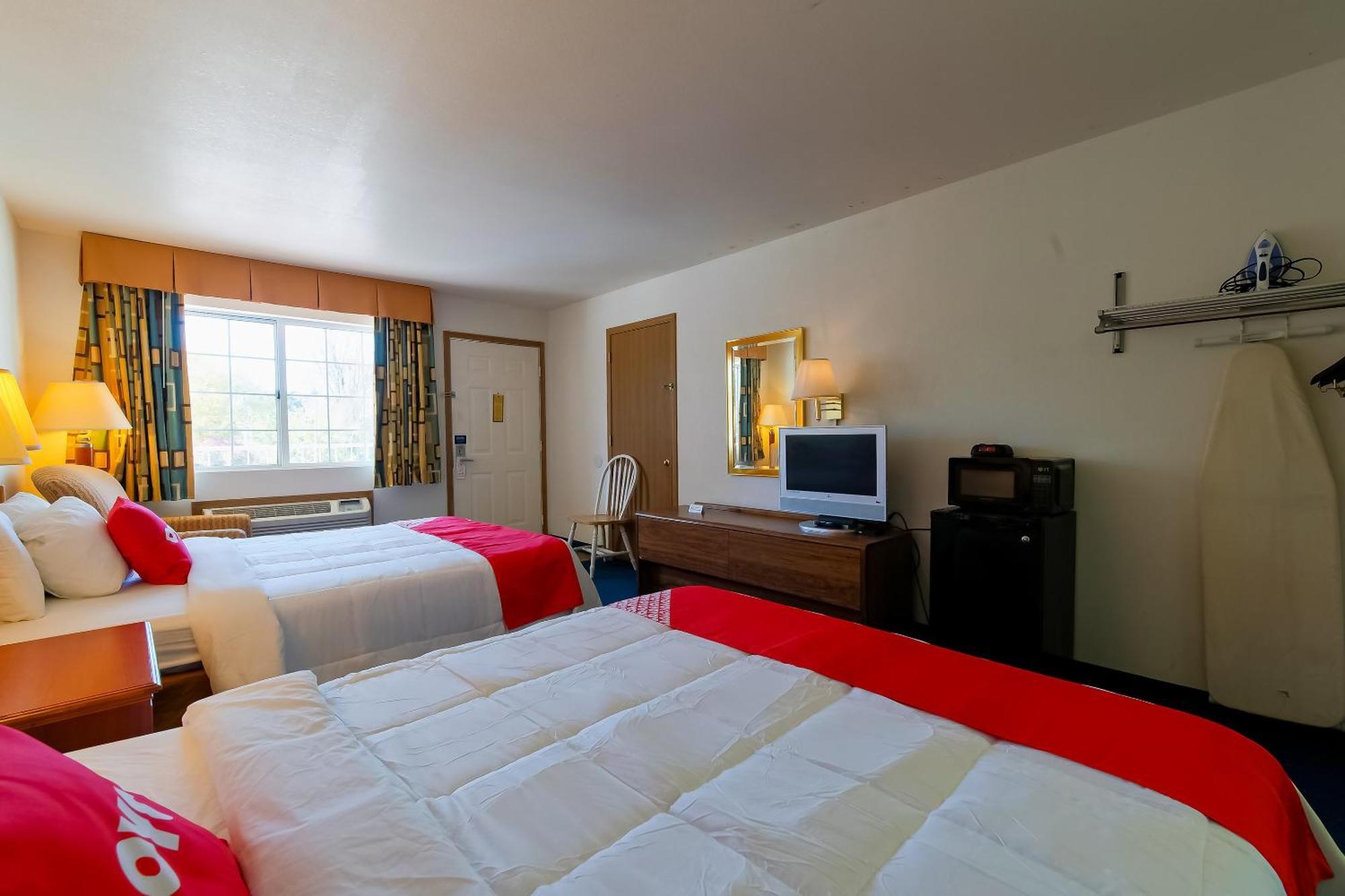 Hotel O Eureka Springs - Christ Of Ozark Area Экстерьер фото