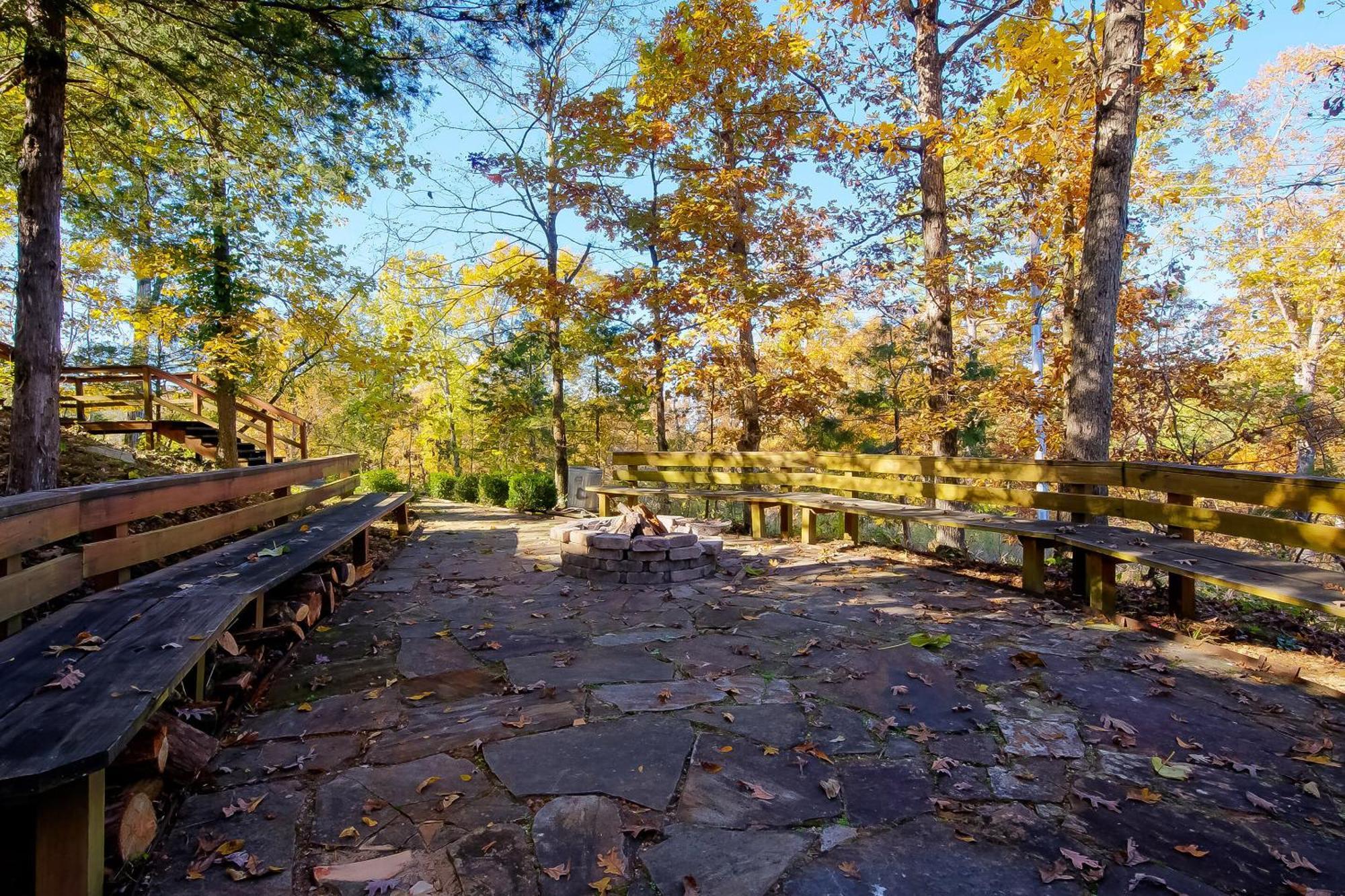 Hotel O Eureka Springs - Christ Of Ozark Area Экстерьер фото